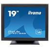 iiyama ProLite T1931SAW-B5 Monitor 19" 5:4 HDMI DP USB Nero