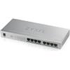 Zyxel GS1008HP Non gestito Gigabit Ethernet (10/100/1000) Supporto Power over Et