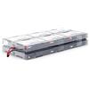 CyberPower Systems UPS ZBH Pack Batterie di Ricambio per BPE72V60ART2U RBP0077