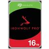 Seagate HARD DISK 16 TB Seagate Ironwolf PRO SATA 3 3.5 NAS (ST16000NT001)