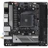 ASRock Scheda Madre ASRock A520M-ITX/AC (D90-MXBDG0-A0UAYZ) SK AM4 PC