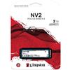Kingston SSD Kingston 2 TB M.2 NVME (SNV2S/2000G)