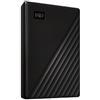 Western Digital HARD DISK 4 TB WD Esterno MY Passport USB 3.0 2,5 NERO (WDBPKJ0040BBK-WESN)