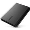 Toshiba HARD DISK 2 TB Toshiba Esterno Canvio Basic USB 3.0/2.0 2,5 NERO (HDTB520EK3AA)