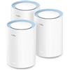 Cudy M1200 Pack de 3 Sistemas WiFi Mesh AC1200 Dual Band - 867Mbps en 5GHz, 300M