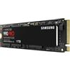 Samsung SSD Samsung 1TB MZ-V9P1T0BW M2 990 PRO