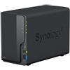 Synology Nas Diskstation Ds223 Nero 2 Vani