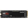 Samsung SSD Samsung 2TB 990 PRO M.2 (MZ-V9P2T0BW) PC