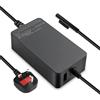 MICROSOFT Surface 65W POWER SUPPLY USB COMMERCIAL W8Z-00005