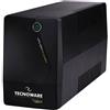 Tecnoware UPS Tecnoware ERA PLUS Schuko 1600VA