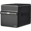 Synology NAS Synology Diskstation DS423 NERO 4 VANI