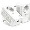 TP-Link TL-PA7017P KIT adattatore di rete PowerLine 1000 Mbit/s Collegamento eth