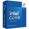 Intel CPU Intel CORE I7-14700KF (raptor Lake) Socket 1700 (BX8071514700KF) PC