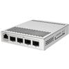 Mikrotik CRS305-1G-4S+IN switch di rete Gestito Gigabit Ethernet [10/100/1000] S