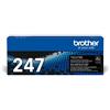Brother TN-247BK cartuccia toner 1 pz Originale Nero (Toner Brother TN-247BK bla
