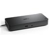 DELL WD25 Cablato USB 3.2 Gen 2 [3.1 Gen 2] Type-C Nero (Dell Pro Dock WD25 - Do