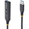 StarTech.com Cavo di prolunga USB 3.0 [5Gbps] attivo da 10 m con adattatore di a
