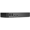 Targus DOCK430EUZ replicatore di porte e docking station per laptop Cablato Nero
