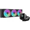 DeepCool MYSTIQUE 360 ARGB Processore Raffreddatore di liquidi tutto in uno 12 c