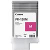 Canon PFI-120M cartuccia d'inchiostro 1 pz Originale Magenta (OEM Canon PFI-120M