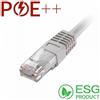 Cablenet 60-8010B cavo di rete Bianco 1 m Cat6 U/UTP [UTP] Rotondo (CNL 100PK 1M