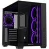 ASUS A32 PLUS Midi Tower Nero (ASUS A32 PLUS ARGB DUAL-CHAMBER CASE)