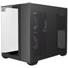Antec CX600M Trio ARGB Mini Tower Nero, Trasparente (Antec CX600M Trio Mini Towe