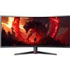 Acer Nitro XZ403CKRb Monitor LED VA Curvo 39,7" 5120x2160 180Hz NERO