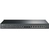 TP-Link Omada ER8411 router cablato Gigabit Ethernet Nero