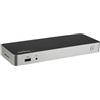 StarTech.com Docking Station USB-C per portatili a doppia uscita Video Dual-4K -