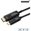 Microconnect USB3.1CHDMI10OP cavo e adattatore video 10 m USB tipo-C HDMI Nero (