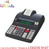 Olivetti Calcolatrice Termica Scrivente Olivetti Logos 914T