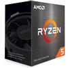Amd Cpu Ryzen 5 5600X Am4 Box (100-100000065Box)