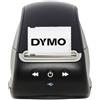 Dymo Stampante per etichette Dymo LabelWriter™ 550 - 62 etichette/minuto - nero - 211