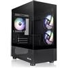 Thermaltake View 170 TG ARGB Micro Micro Tower Nero (Thermaltake View 170 TG ARG