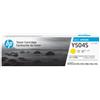 Hp Samsung Cartuccia toner giallo originale HP CLT-Y504S (SA CLT-Y504S YELLOW TONER