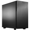 FRACTAL CASE MID TOWER DEFINE 7 BLACK SOLID