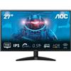 AOC B3 27B36X Monitor PC 68,6 cm [27] 1920 x 1080 Pixel Full HD LED Nero (AOC 27