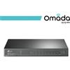 Omada Switch Smart Desktop con 8 Porte Gigabit di cui 4 PoE+ - SG2008P