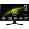 MSI MONITOR MAG 274CXF 27'' 1920x1080 RAPID VA CURVE