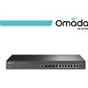 Omada Router VPN Multi-WAN con Porte 10G - ER8411
