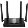 Cudy WR3600 router wireless Gigabit Ethernet Dual-band [2.4 GHz/5 GHz] Nero (*CU