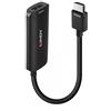 Lindy 38329 cavo e adattatore video 0,157 m HDMI tipo A [Standard] DisplayPort N