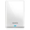 ADATA HV620S disco rigido esterno 1 TB USB tipo-C 3.2 Gen 1 [3.1 Gen 1] Bianco (