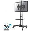 Neomounts NM-M1700BLACK Carrello TV 32-75 (NM-M1700BLACK, Trolley for - displays