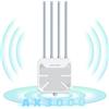 WAVLINK AX3000 Mesh Punto di accesso WiFi a lunga portata ideale per grandi aree