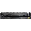 HP Cartuccia toner giallo originale LaserJet 207X ad alta capacità