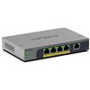 NETGEAR GS105EP Non gestito Gigabit Ethernet [10/100/1000] Supporto Power over E