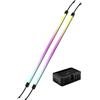 Corsair iCUE LINK LS350 Aurora Striscia LED (Cable Corsair iCUE LINK LIGHTING NO