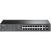 Omada 20-Port Gigabit Easy Managed Switch with 16-Port PoE+
